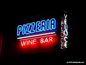 Thursdays with TT: Veloce Pizzeria
