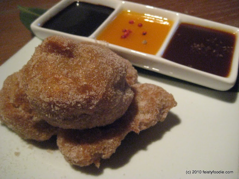 Tuesdays with TT La Fonda Del Sol — The Feisty Foodie