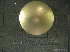 Tuesdays with TT: La Fonda Del Sol