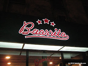 Tuesdays with TT: Baorrito