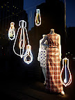 January’s Bergdorf Windows