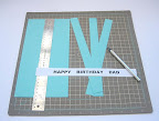 Paper gift topper