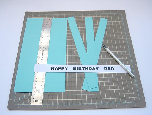 Paper gift topper