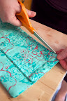 Trim all those loose threads! Trim all those loose threads!