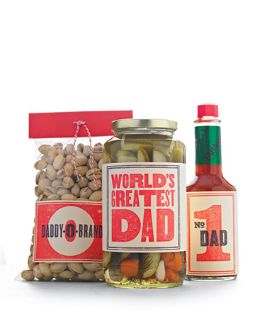 Father's Day packaging clip art