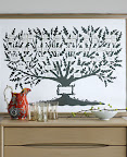 Family tree clip art