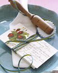 Recipe card clip art