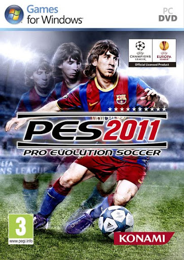 Pes 2011 Pro Evolution SOccer Pes 2011 Pro Evolution SOccer