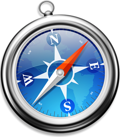 Apple Safari Web Browser
