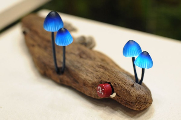 蘑菇造型LED燈_1