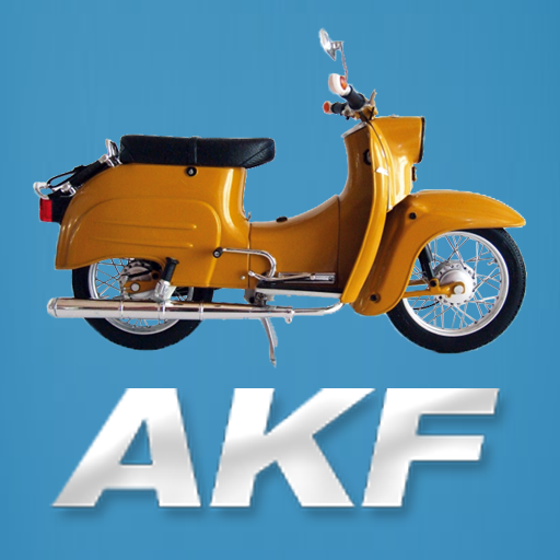 AKF Shop LOGO-APP點子