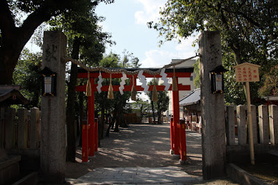 神社鳥居画像