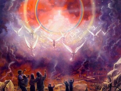 Second Coming