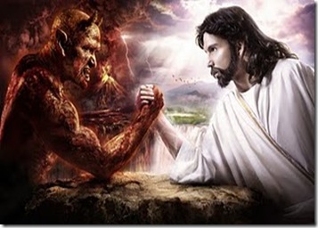 Jesus vs Satan