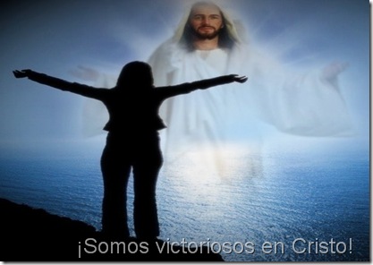 la victoria esta en Cristo