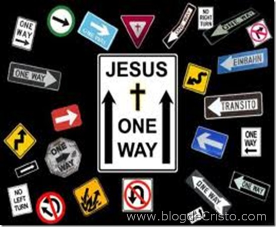 Jesus el Unico Camino