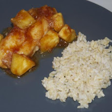 Pineapple Chicken