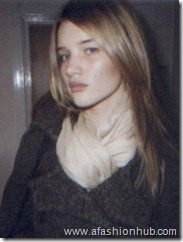 Rosie Huntington-Whiteley Polaroids (13)