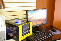 Custom Built PC Running Vista / Linux Dual boot.