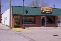 Streetside Picture of the Shop