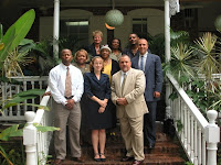 Jamaica OUR, USEA, USAID, MOPSC Partnership