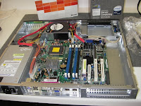 Customized ASUS 1U Server built to Client Specs