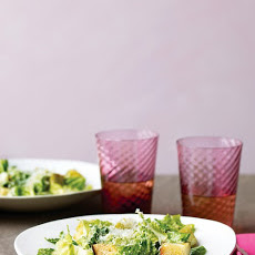 Caesar Salad for Two