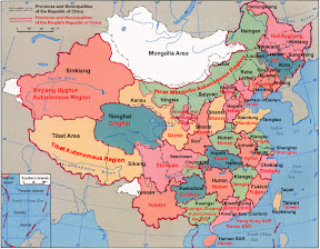 Trade sho in China