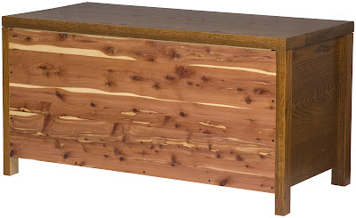 Ashton Chest, Autumn Oak