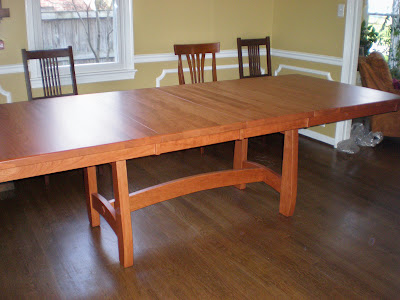 Montreal Dining Table