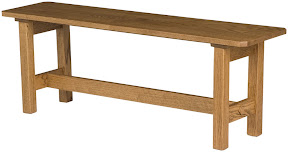 custom bench