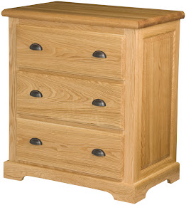 oxford changing table
