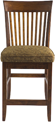 Lancaster Barstool in Antique Cherry