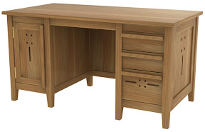 florence executive desk
