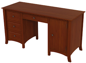 lisbon executive desk