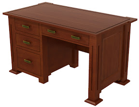 sacramento computer desk