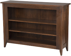 florence bookshelf