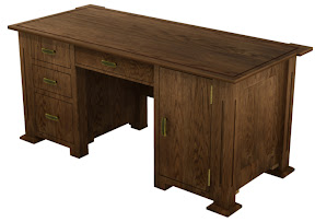 sacramento executive desk