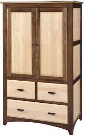 monticello armoire