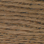 burnt oak wood sample