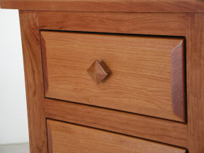 custom nightstand
