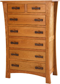 zen shaker dresser