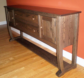 Lancaster Barstool, Oak Hardwood, Blackened Finish