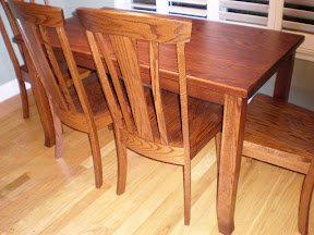 pennsylvania dining set