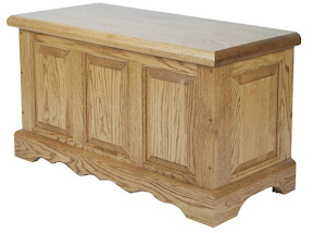 hope cedar chest