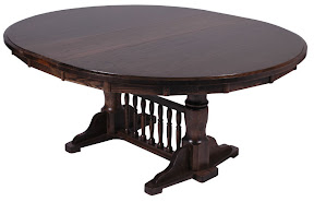 riverside dining table