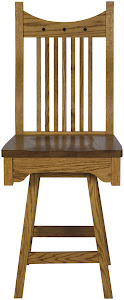 western barstool