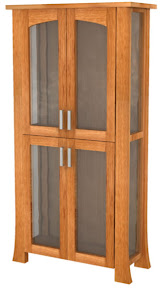 palermo bookshelf