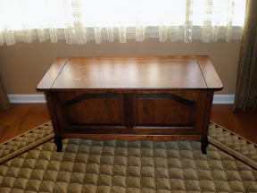new jersey hope chest