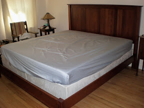 California Bed frame